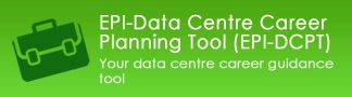 EPI Data Centre Career Planning Tool