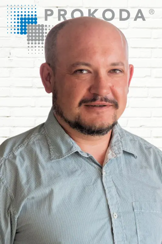 Portrait von Alex Minz