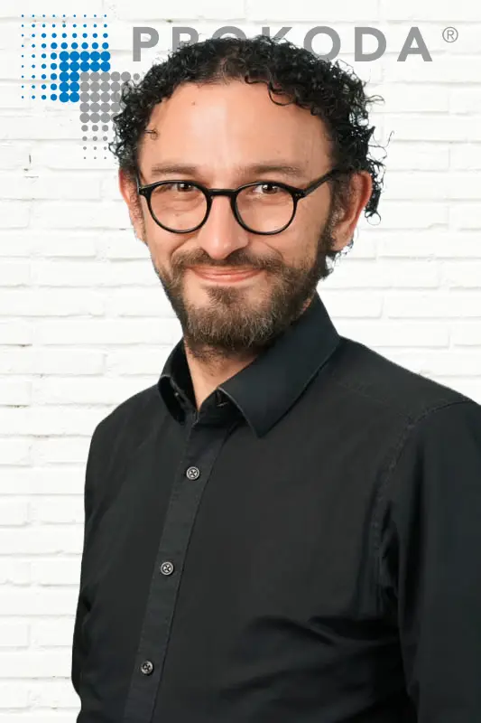 Portrait von Matthias Schmitz