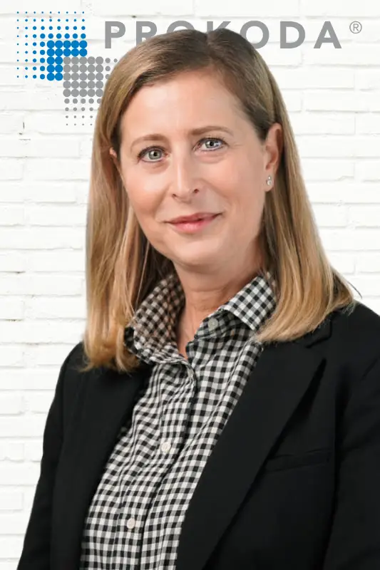 Portrait von Nicole Glaser