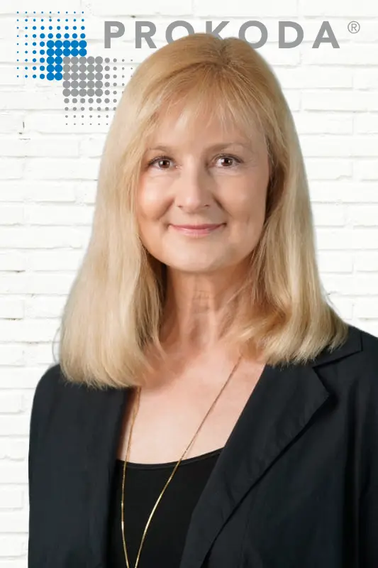 Portrait von Vera Hoffmann