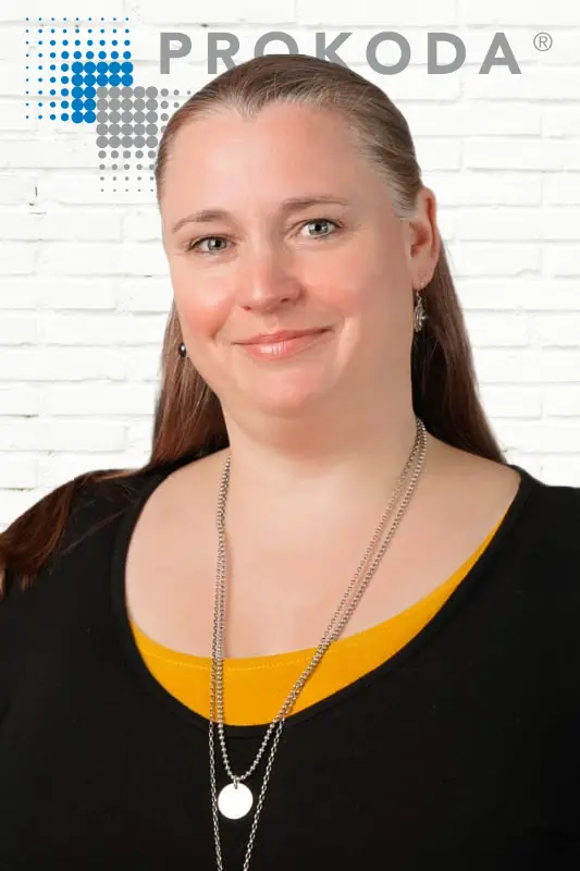 Portrait von Vera Kaufmann
