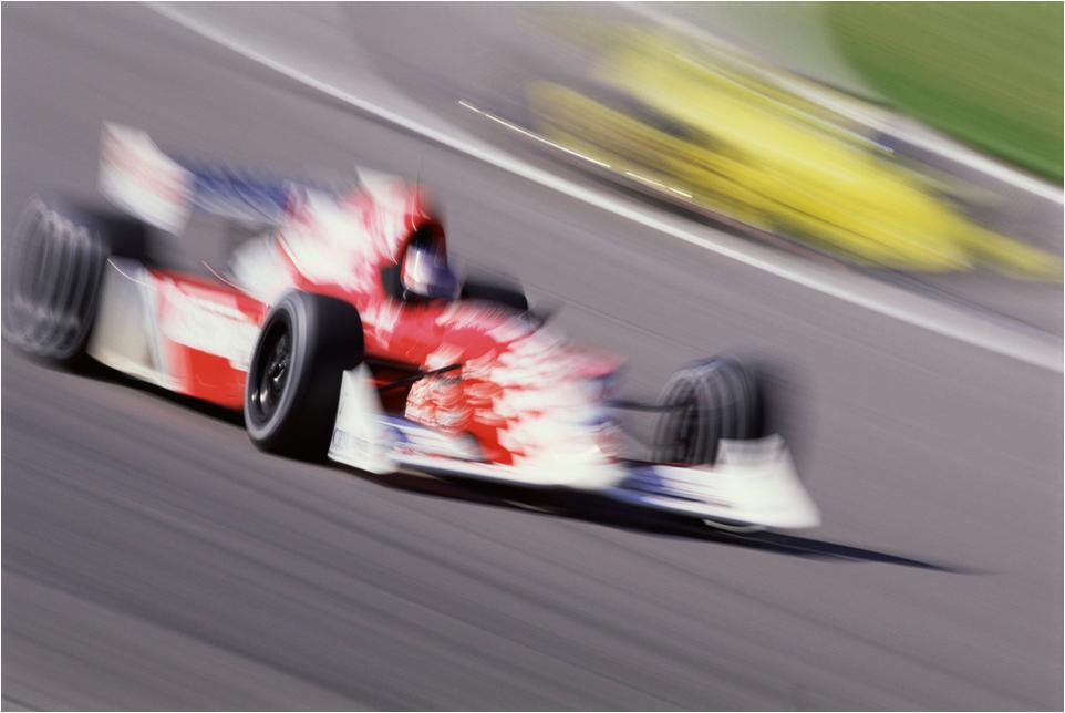 Formel-1-Rennwagen