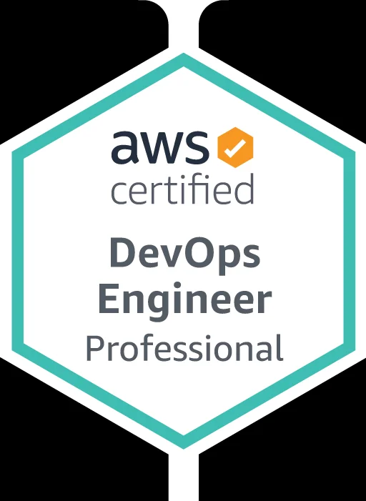 AWS Certified DevOPS Engineer