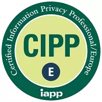 Zum Training! - Certified Information Privacy Professional Europe (CIPP/E)