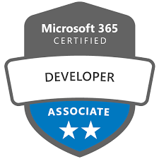 Microsoft 365 Developer - Associate